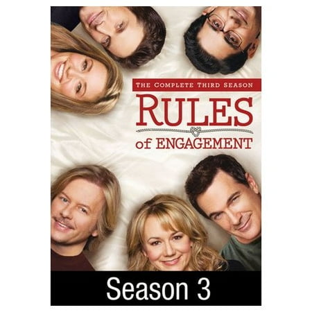 Rules of Engagement: Lyin' King (Season 3: Ep. 5) (2009)