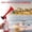 Red, variant on Air Horn Air Pump with Ball Pump Kit, Loud Handheld Signal Boat Horn, Personal Safety Horn Alarm, for Boating, Sports Events,Parties, Birthdays, Games, Camping, Graduation, Animals (Blue Kit)