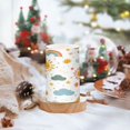 thumbnail image 2 of Yayeee Flameless Candles with Remote Flickering Battery Operated Multi Color Changing, Rainbows Pattern, 2 of 7