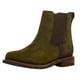 thumbnail image 1 of Botas ARIAT Wexford, impermeables, estilo Chelsea, tacón bajo, color verde, 1 of 3