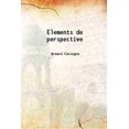 thumbnail image 1 of Elements de perspective 1874 [Hardcover], 1 of 1