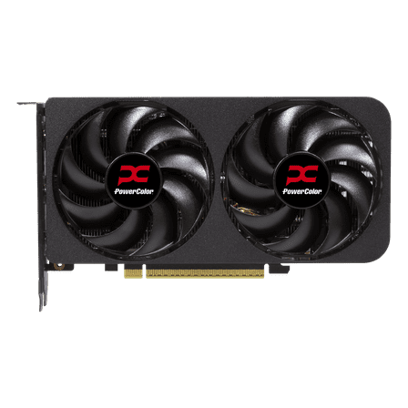 PowerColor Reaper Radeon RX 9060 XT 16GB GDDR6 PCI Express 5.0 x16 ATX Video Card RX9060XT 16G-A