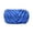 Blue, variant on Avdolw DIY Metallic Shiny Yarn Kit - Thick Icelandic Crochet Bag Supplies, Soft Milk Silk with Gold Foil, Ideal for Handmade Fashion Bags and Home Decor Projects - 250g, 7.5m Long,Red