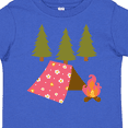 thumbnail image 4 of Inktastic Summer Camp Girls Camping Girls Toddler T-Shirt, 4 of 5