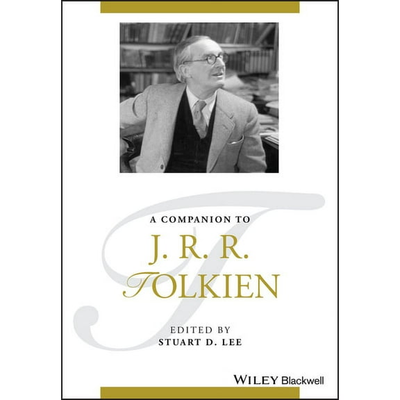 Blackwell Companions to Literature and C A Companion to J. R. R. Tolkien, Book 147, (Paperback)