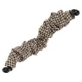 thumbnail image 3 of Unique Bargains 1 Pc Banana Clip Grace Pattern Hair Clip Coffee Color, 3 of 5