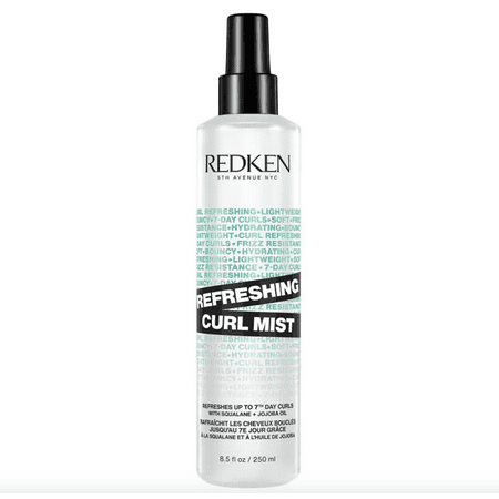Redken Refreshing Curl Mist 8.5oz