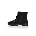 thumbnail image 4 of Cloudwalkers Women's Plus Size Jackie Lace Up Ankle Boots, 4 of 5