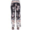 thumbnail image 4 of White Mark Women's Floral Paisley Printed Palazzo Pants, 4 of 5