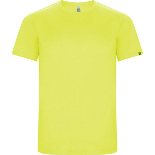 Roly Boys/Girls Imola Short-Sleeved Sports T-Shirt