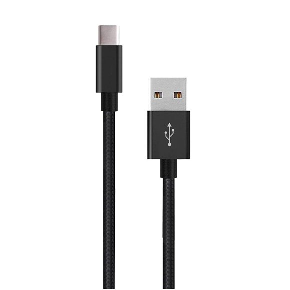 xinxinxx Câble de Charge Type C de 1/2/3 Mètres Câble de Ligne de Données pour S8 Plus Note 8 pour Samsung Galaxy S9 S8 Plus Note 8 Fil de Charge Rapide USB-C