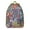 Geometric, variant on Tribal Bohemian Vintage Fashion Backpack – Aesthetic School Daypack for Women and Teens, Perfect for Daily Use, Commute, and Outdoor Trips