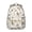 Beige-32, variant on Rainbow Floral Horse and Pony Print Student School Backpack Retro Rural Foal Pattern Cute Design Book Bag