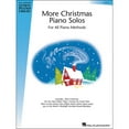thumbnail image 2 of Hal Leonard Student Piano Library (Songb More Christmas Piano Solos, Level 1: For All Piano Methods, (Paperback), 2 of 2