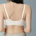 thumbnail image 4 of HADST Women's Buttery Soft Bralette Smooth Breathable Wireless Summer Thin Bra Nylon,Spandex, 4 of 7