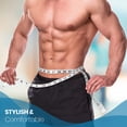thumbnail image 3 of MEDca Pro Skinfold Caliper & Body Measurement Tape Precision Unisex Body Fat Tool - Plastic, 3 of 9