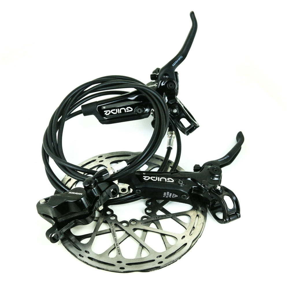 sram guide r hydraulic disc 200mm