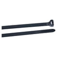 thumbnail image 3 of GARDNER BENDER INC Cable Ties, Black Nylon, 28-In., 3-Pk. 47-127UVB, 3 of 3