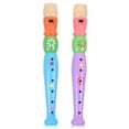 thumbnail image 4 of BESTYASH Student Flute Piccolo Flute Small Flute Cultivate Creativity 2pcs, 4 of 6