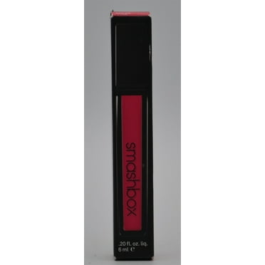 Smashbox Be Lengendary Lip Gloss Azalea .2 fl Oz