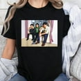 thumbnail image 2 of The Jonas Brothers Camp Rock Promo Photo T-Shirt Unisex, Sizes S-5XL, Gategoo, 2 of 5