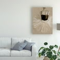 thumbnail image 3 of Trademark Fine Art 'Black Leotard II' Canvas Art by Jennifer Paxton Parker, 3 of 4