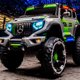 thumbnail image 4 of MONTABLE ELECTRICO CAMIONETA MERCEDEZ BENZ GRIS, 4 of 5