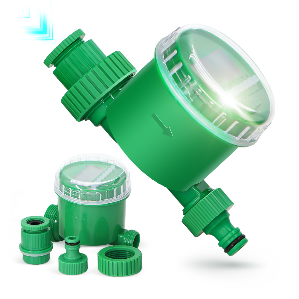 Sprinkler Timer with Digital Program, Water Hose Timer with Automatic