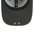 thumbnail image 5 of Men's New Era Black Baltimore Ravens 2025 Sideline 39THIRTY Flex Hat, 5 of 5