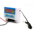 thumbnail image 2 of Ac 220V 5000W Digital Thermostat 30A Temperature Controller Switch Dc 12V 24V Dc24V 600W Fangkenuo, 2 of 4