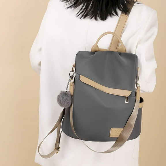 Small Backpack Lightweight Travel Daypack Simple Cute Backpack For Women Men Bookbag