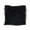 Black, variant on Zmeidao Solid Color Pillows Covers, Plush Decorative Throw Pillow Cover Room Decor for Couch Sofa Bed, Modern Home Decorative, 18x18in