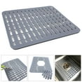 thumbnail image 4 of GUOOL Household Silicone Sink Mat Non-Skid Basin Protector for Bathroom Garage Kitchen, 4 of 9