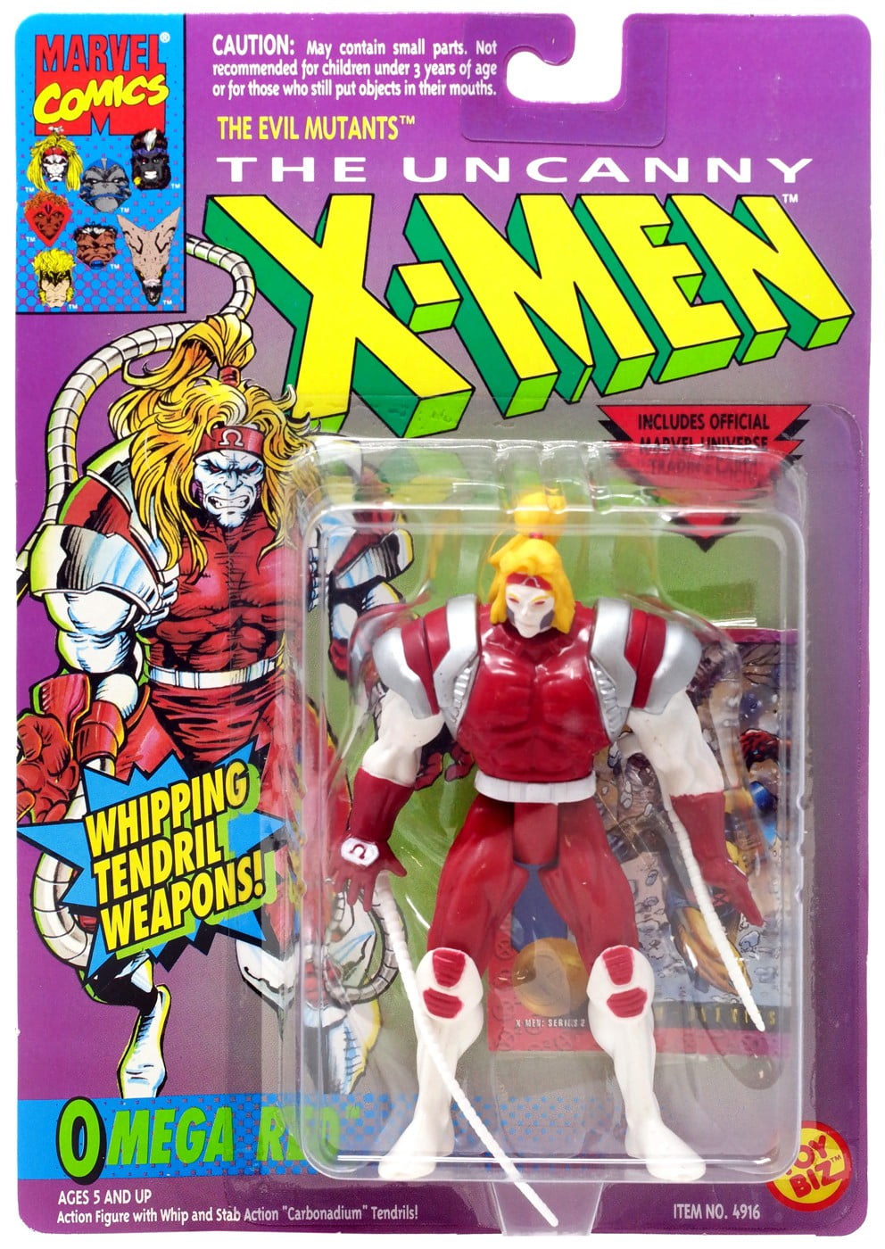 Marvel The Uncanny X-Men Omega Red Action Figure - 04eb8a6e 62fb 4b08 993c 0fa6720115cb 1.DD9a478Dae4ab6287f45ac8e87284781
