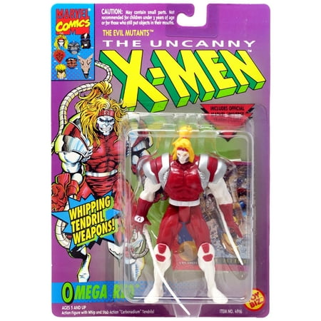 Marvel The Uncanny X-Men Omega Red Action Figure