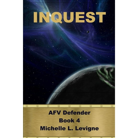 Afv Defender Inquest, Book 4, (Paperback)