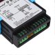 thumbnail image 4 of Temperature Controller Digital Display Microcomputer Thermostat for Seafood Pool Machine Heating Equipment AC12V, 4 of 4