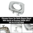 thumbnail image 4 of Chrome Cover for Rolls Royce Ghost RR4 Spirit of Ecstasy 2008-2017 51137457662, 4 of 5