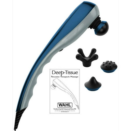 Wahl tissus profonds Percussion Massager thérapeutique