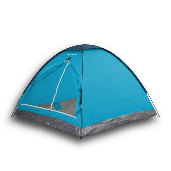 Tienda de Campaña Ozark Trail Outdoor Equipment para 4 Personas Azul