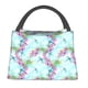 thumbnail image 1 of Balery Dragonfly Floral Bolsa de Aislamiento Portátil – Bolsa de Almuerzo con Forro de Aluminio Mejorado, Funda Impermeable y Fácil de Limpiar para Picnic y Caja de Almuerzo, 1 of 6
