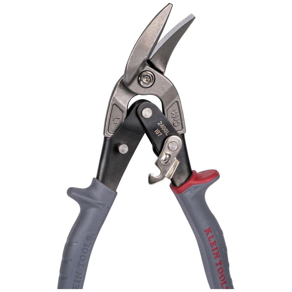 Klein Tools Left Cutting Aviation Snips