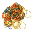 thumbnail image 1 of IFANLANDOR 1 Set of Elastics Bands Rubber Aging Resistance Daily Use Assorted Color, 1 of 5