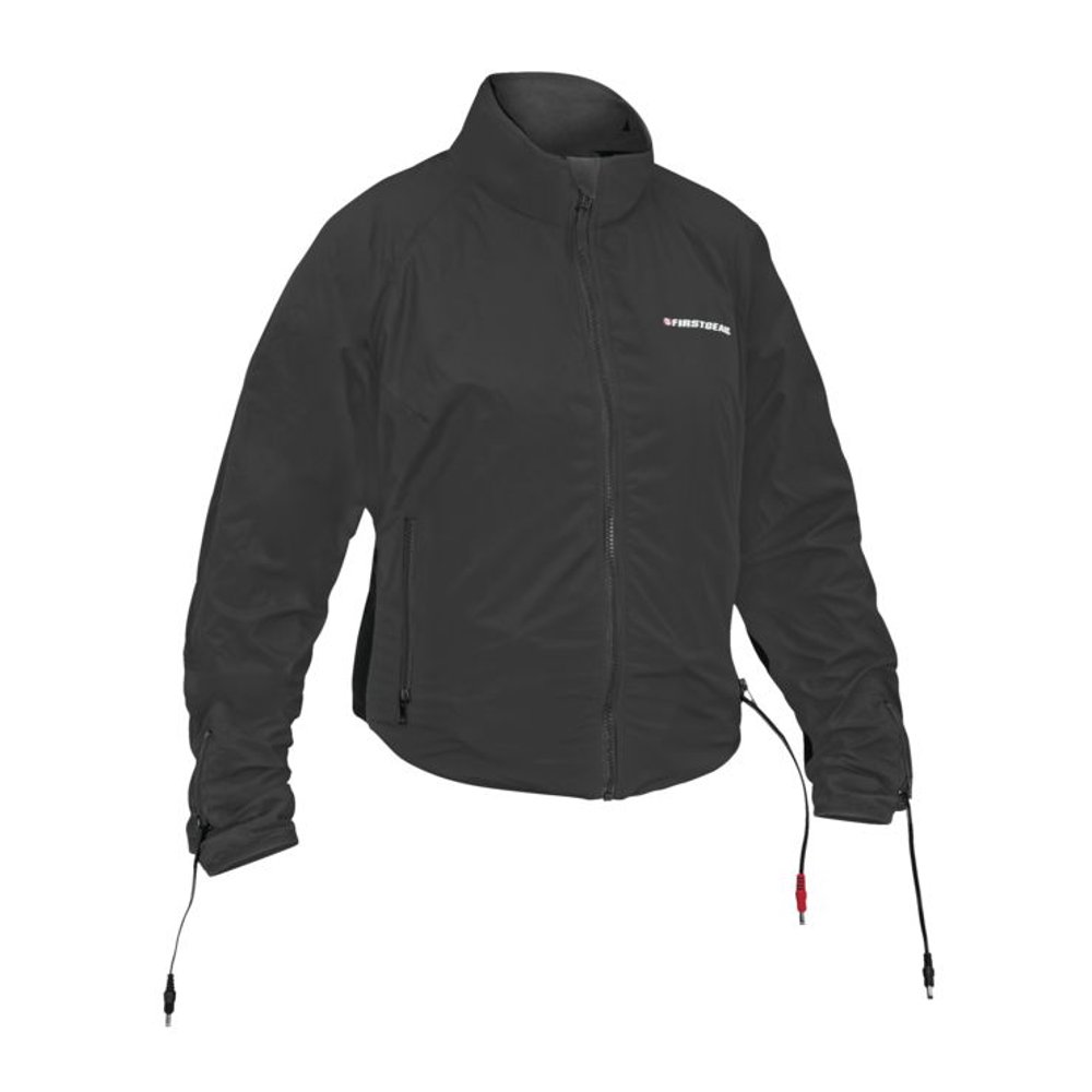 FirstGear 90 Watt Womens Heated Jacket Liner Black SM