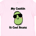 thumbnail image 4 of Inktastic Cool Beans Cousin Boys or Girls Toddler T-Shirt, 4 of 5
