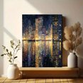 thumbnail image 6 of Guitarists at Bar Decorative Painting Canvas Art， Suitable for Living Room Decoration Cafe Bar Decoration Restaurant Decoration Home Decor Wall Art Office Decor, 6 of 8