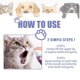 thumbnail image 4 of 1 Bottle of 50Ml Dog and Cat Teeth Cleaning Spray for Pet Mouth Cleaning Tartar, Tooth Stains, Odor Removal, Fresh Breath, 4 of 5