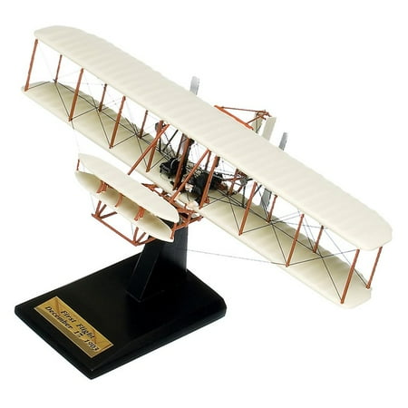Daron Worldwide Wright Brothers Flyer Kitty Hawk 1/32 Model Airplane