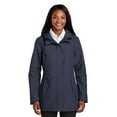 thumbnail image 5 of Port Authority L900 Ladies Collective Outer Shell Jacket, River Blue, L, 5 of 7