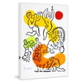 thumbnail image 3 of Marmont Hill 'Four Stages Of Wine V.2' by Wayne Ensrud Painting Print on Wrapped Canvas, 3 of 5